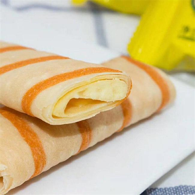亿通食品机械厂家：海苔卷机适用于哪些行业？