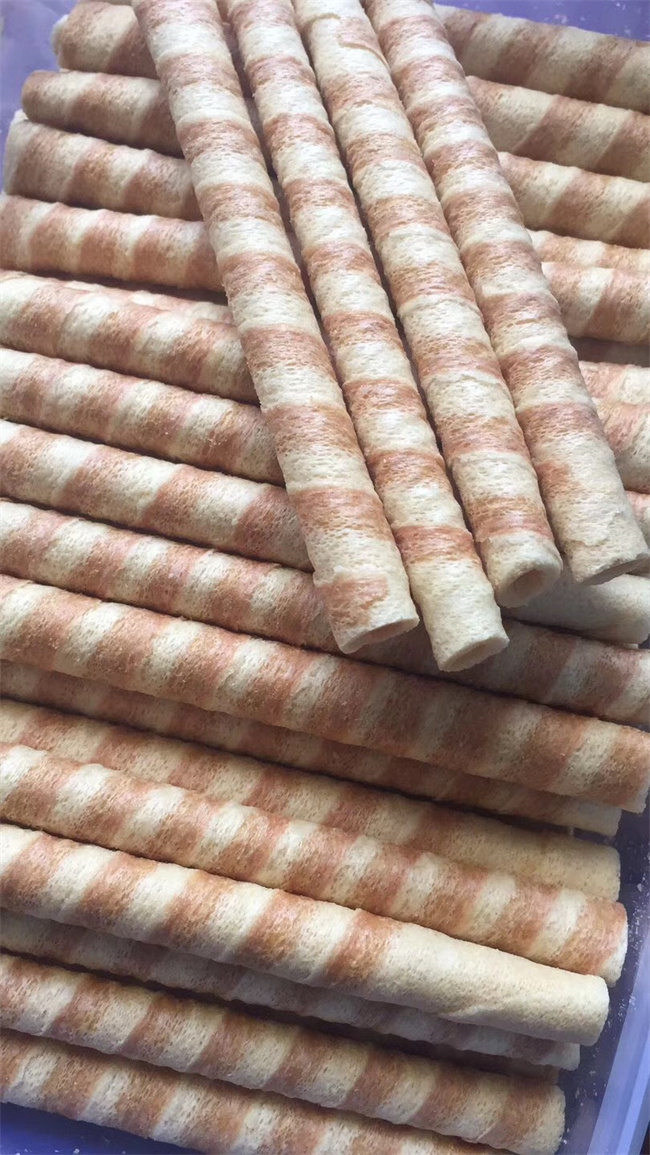 全自动蛋卷机操作指南与使用方法详解。