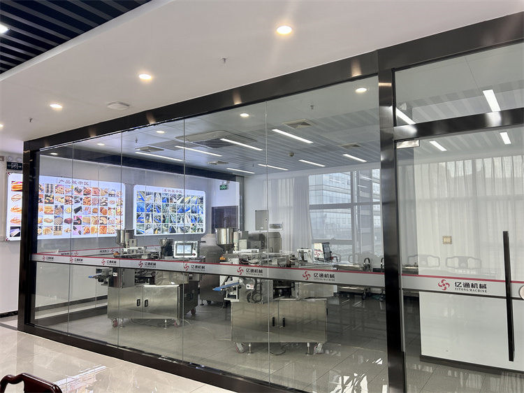 设备展示室