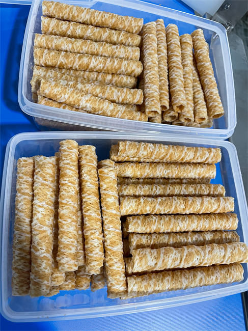 蛋卷机在使用过程中要注意什么呢?