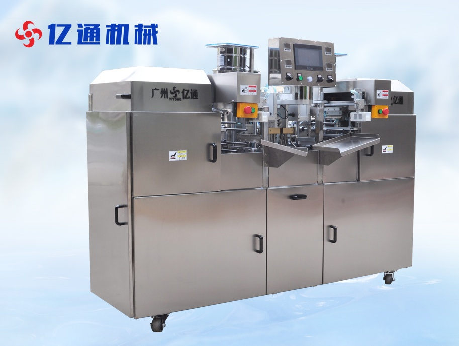 亿通机械|海苔卷成型机介绍
