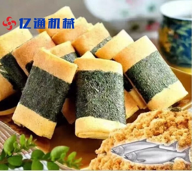亿通机械全自动凤凰卷机：食品厂的高效之选