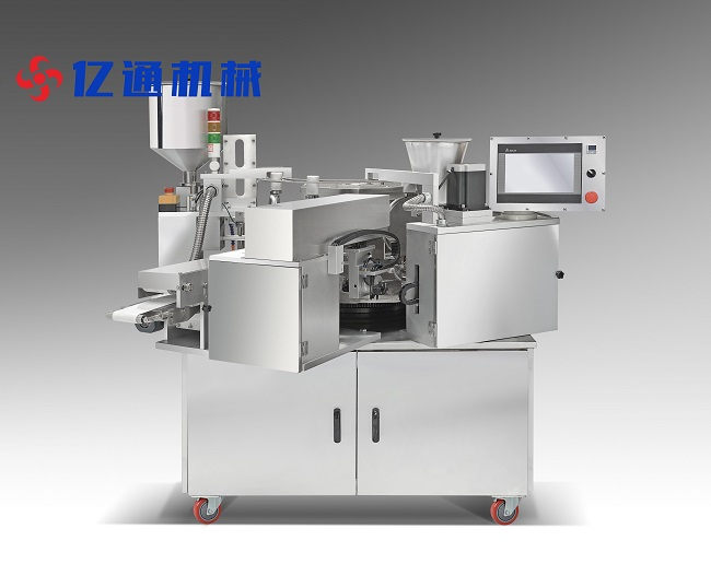 亿通机械全自动凤凰卷机品质与效率的双重保障