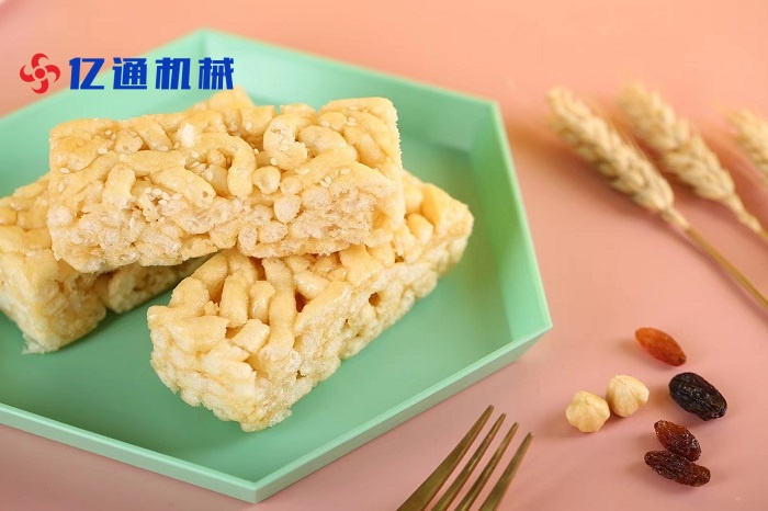广州沙琪玛生产线厂家：亿通机械告诉你沙琪玛的来源！