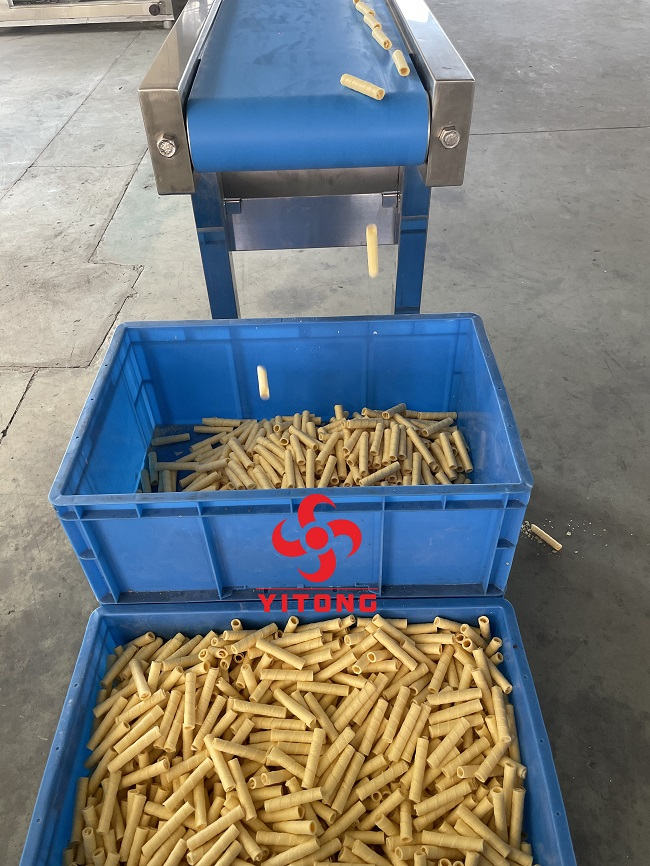 亿通机械蛋卷机供应商：蛋卷机需要多久进行一次全面检查？