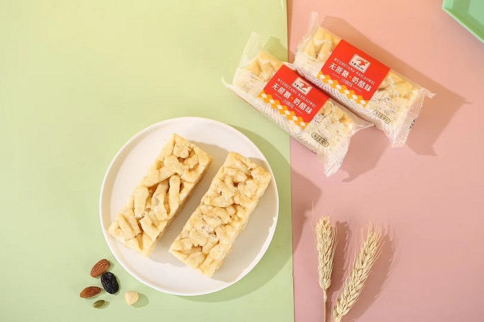 一分钟教你学会软华夫饼的制作流程！