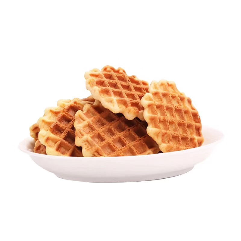 亿通软华夫设备厂家分享：软华夫饼的来源