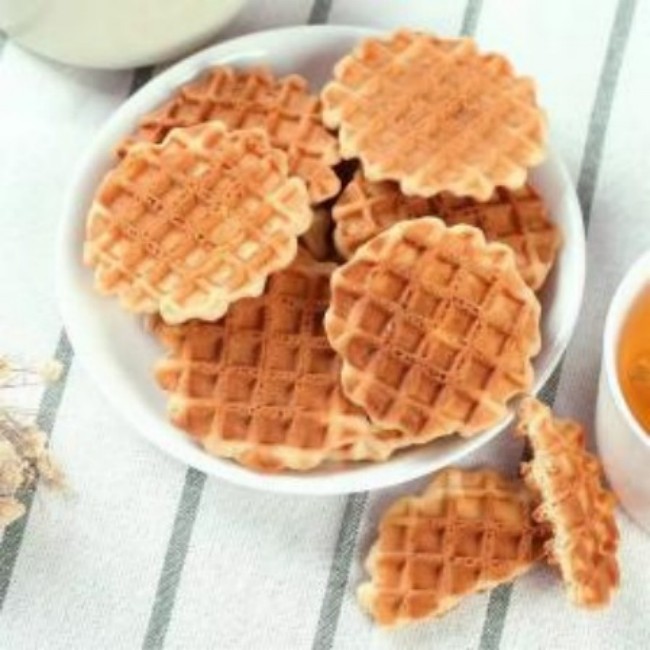 亿通华夫饼生产线：高效生产与品质保障