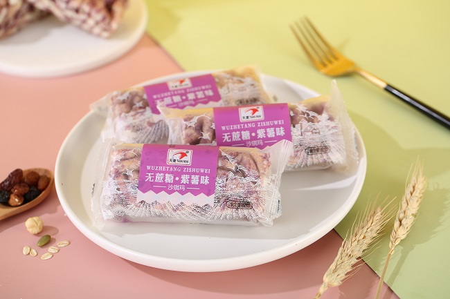 广州沙琪玛生产线厂家：沙琪玛自动生产线行业影响